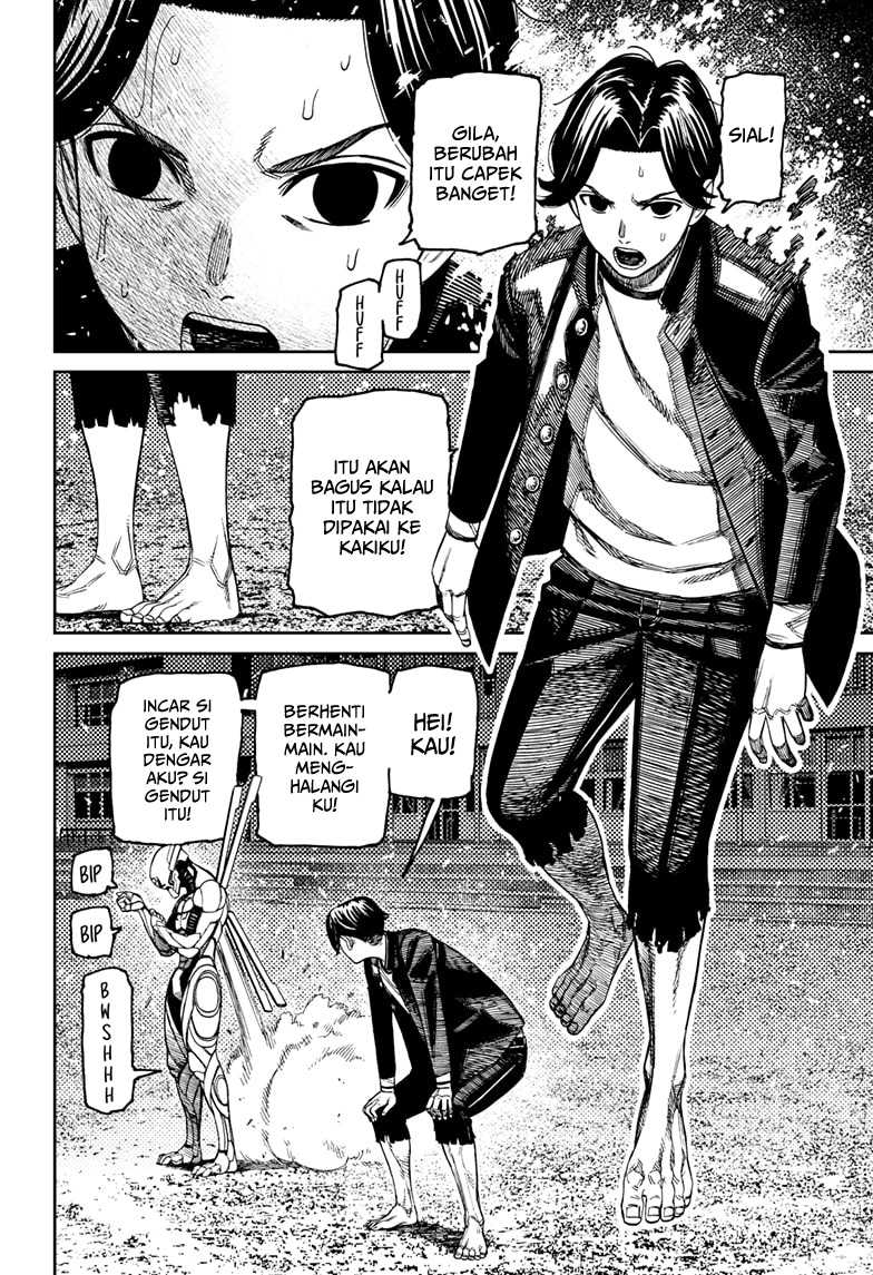 Dandadan Chapter 188 - halaman 6
