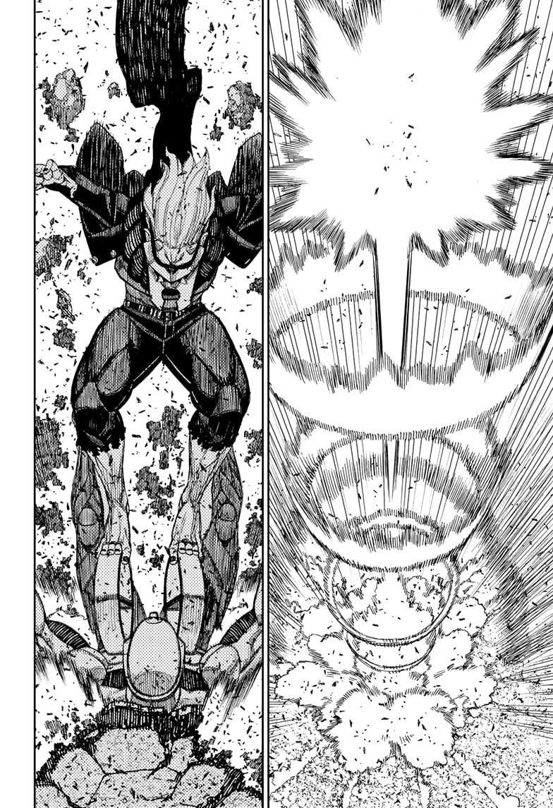 Dandadan Chapter 189 - halaman 10