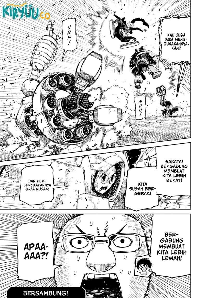 Dandadan Chapter 189 - halaman 19