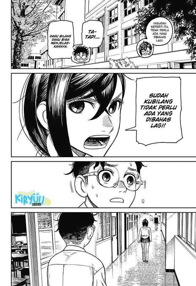 Dandadan Chapter 19 - halaman 11
