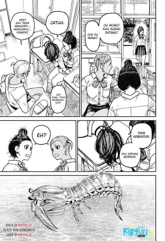 Dandadan Chapter 19 - halaman 12