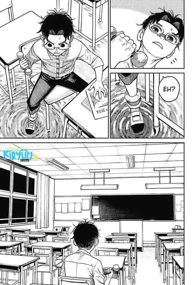 Dandadan Chapter 19 - halaman 16