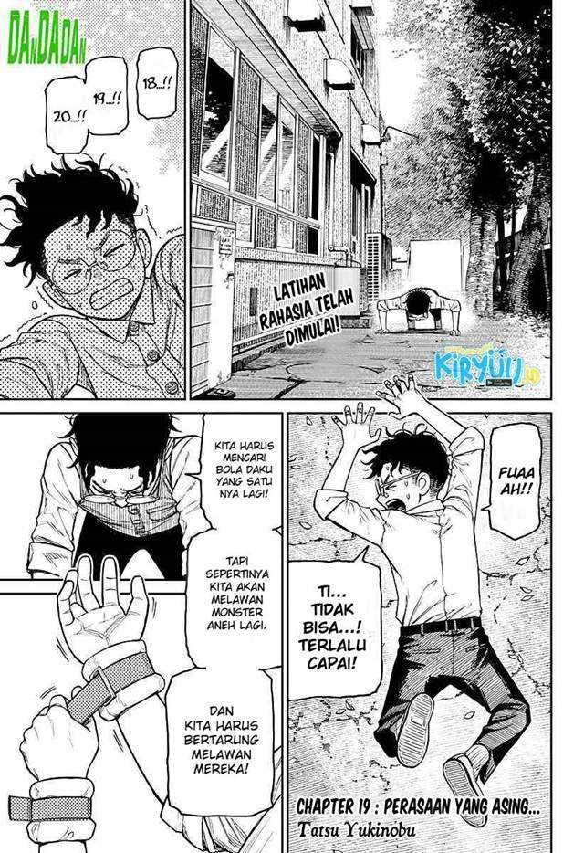 Dandadan Chapter 19 - halaman 2