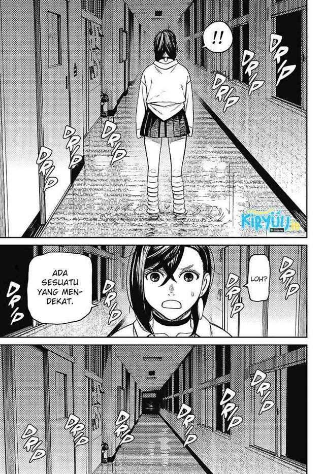 Dandadan Chapter 19 - halaman 20