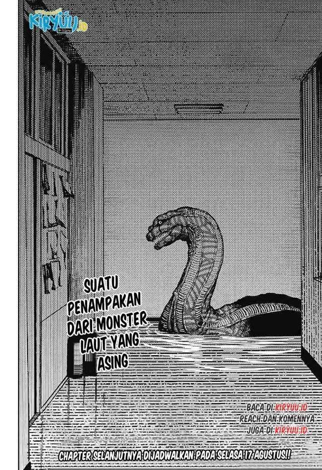 Dandadan Chapter 19 - halaman 21