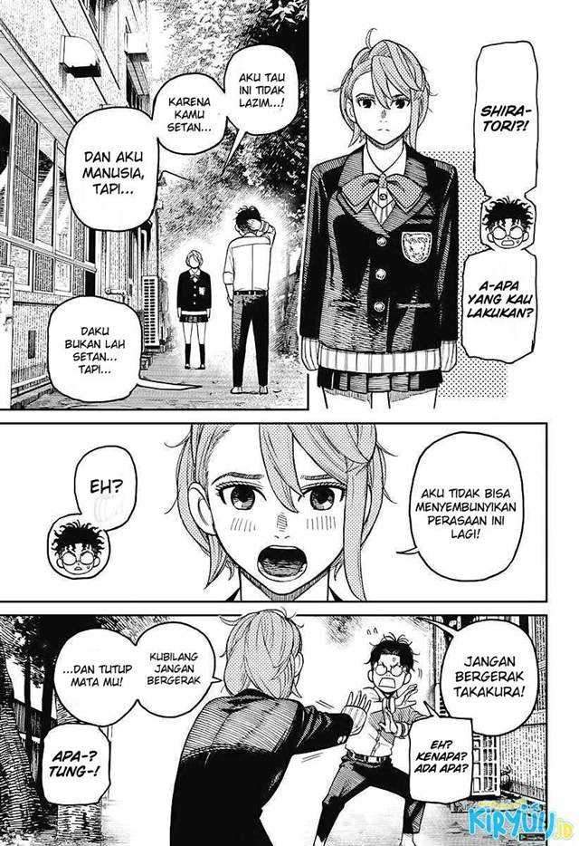 Dandadan Chapter 19 - halaman 4