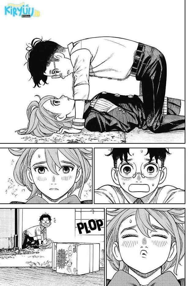 Dandadan Chapter 19 - halaman 8