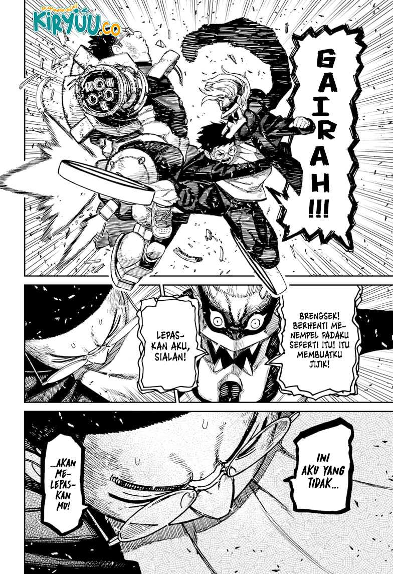 Dandadan Chapter 190 - halaman 13