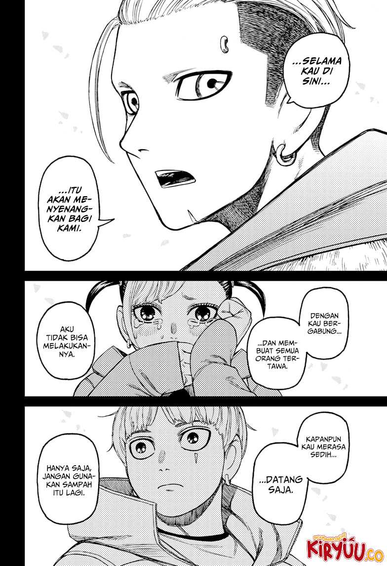 Dandadan Chapter 192 - halaman 13