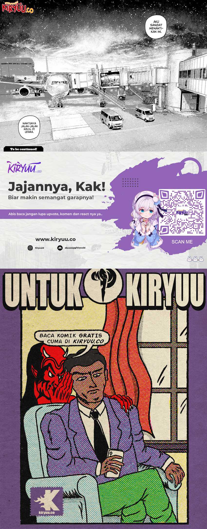Dandadan Chapter 192 - halaman 19