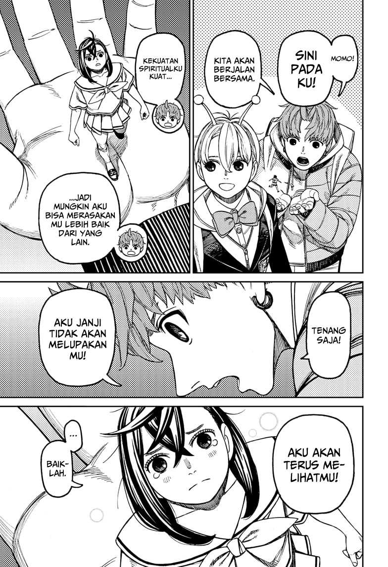 Dandadan Chapter 192 - halaman 6