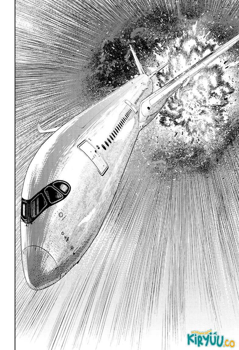 Dandadan Chapter 194 - halaman 16