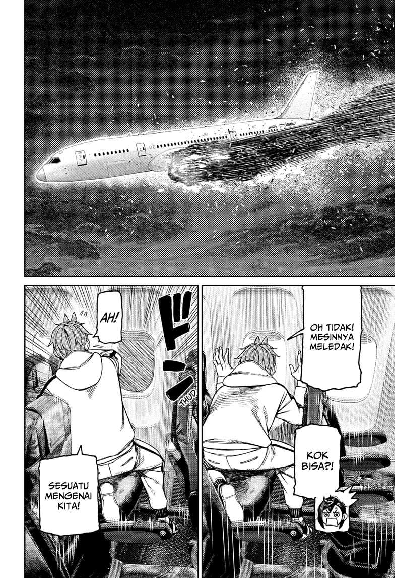 Dandadan Chapter 194 - halaman 18