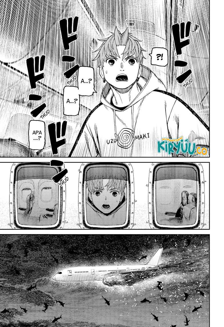 Dandadan Chapter 194 - halaman 19