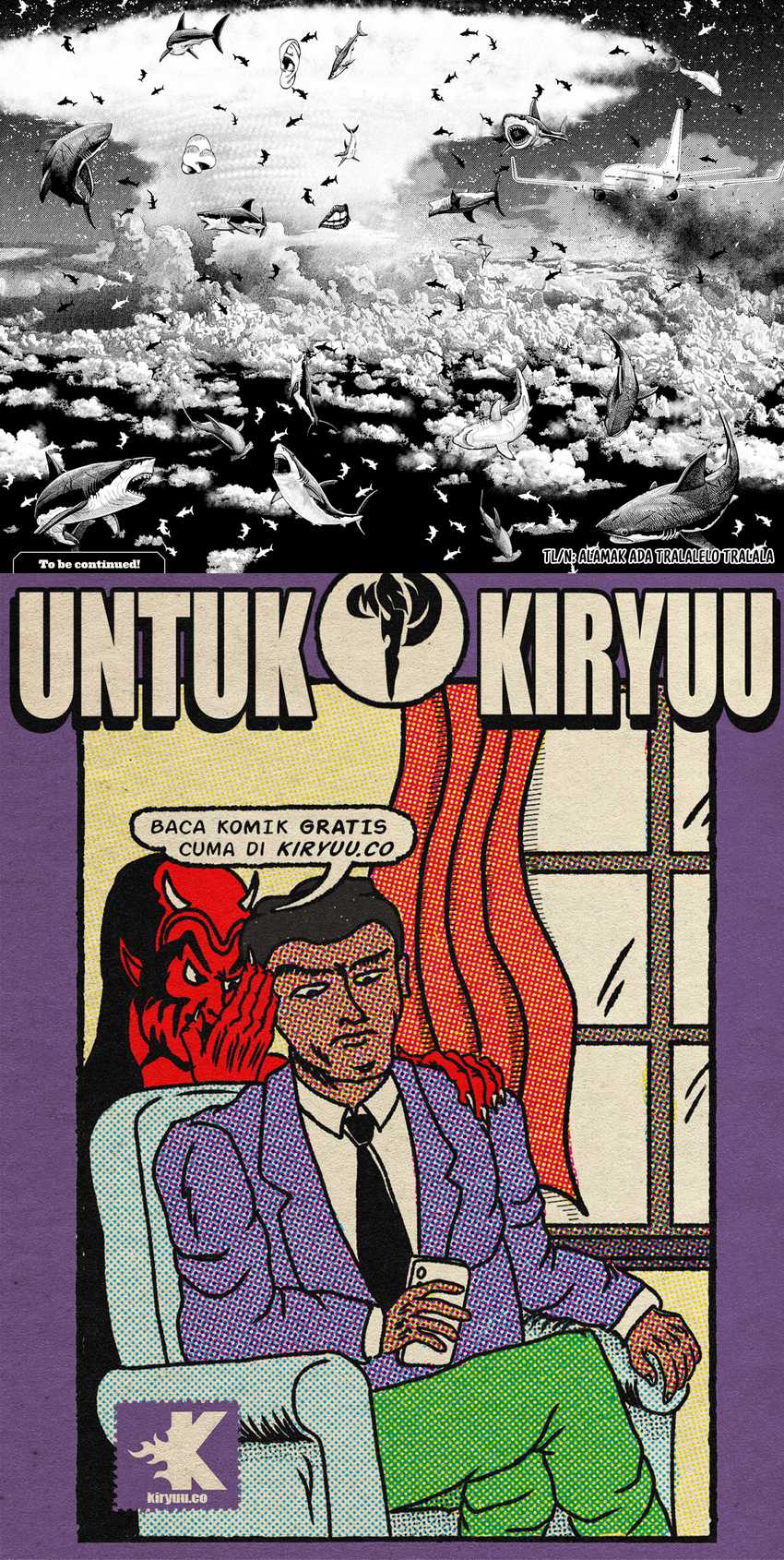 Dandadan Chapter 194 - halaman 20