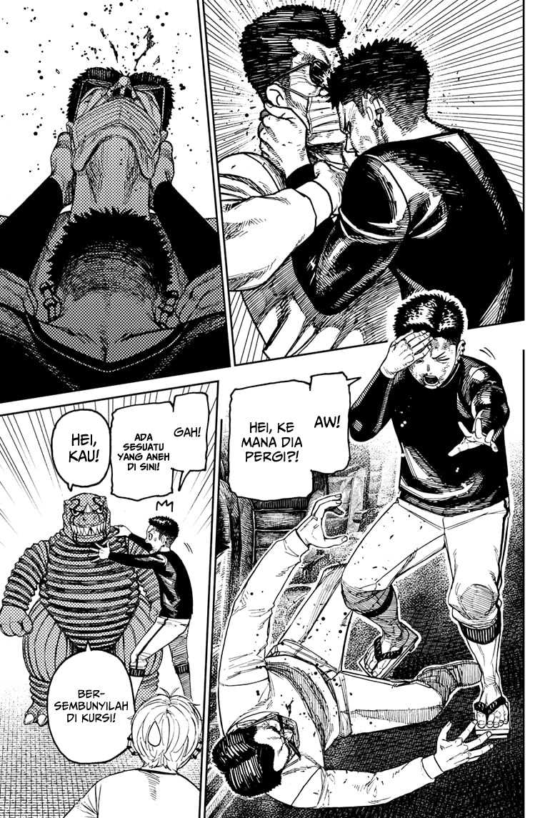 Dandadan Chapter 194 - halaman 9