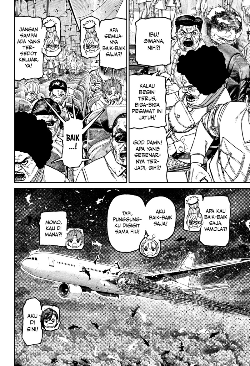 Dandadan Chapter 195 - halaman 10