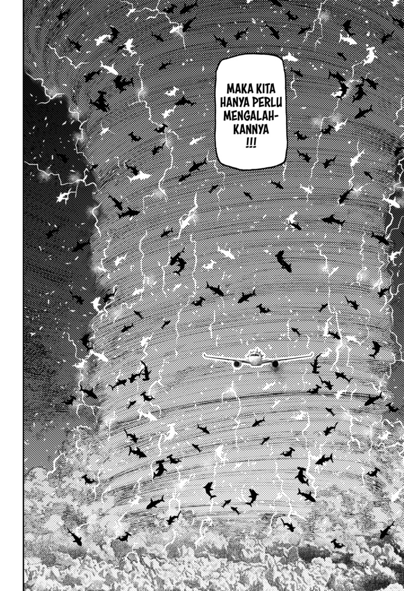 Dandadan Chapter 195 - halaman 18