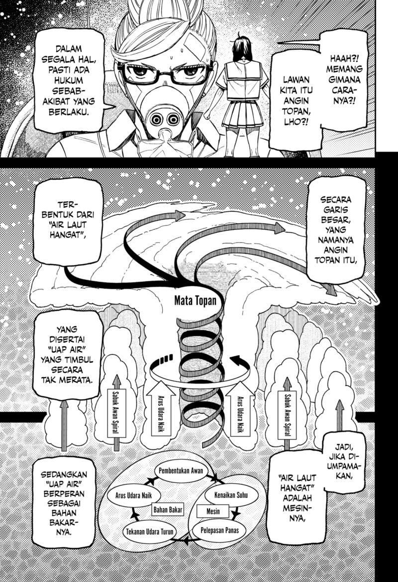 Dandadan Chapter 195 - halaman 19