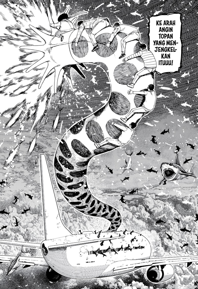 Dandadan Chapter 196 - halaman 18