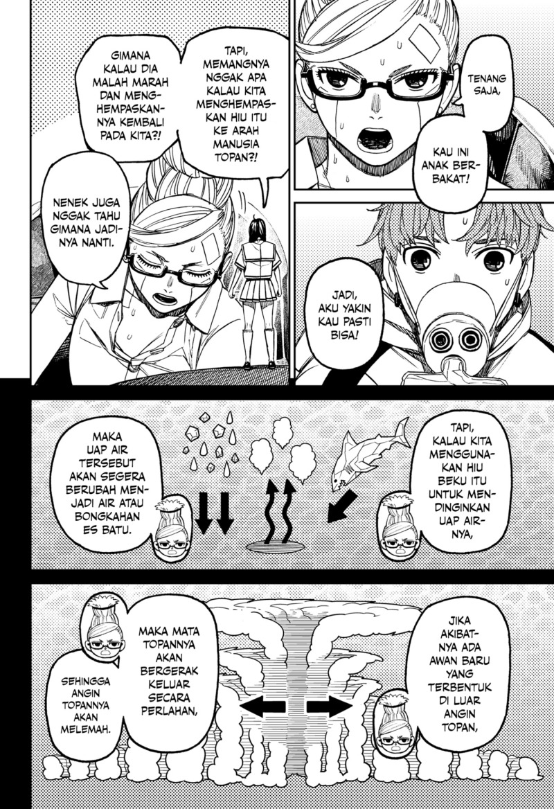 Dandadan Chapter 196 - halaman 4