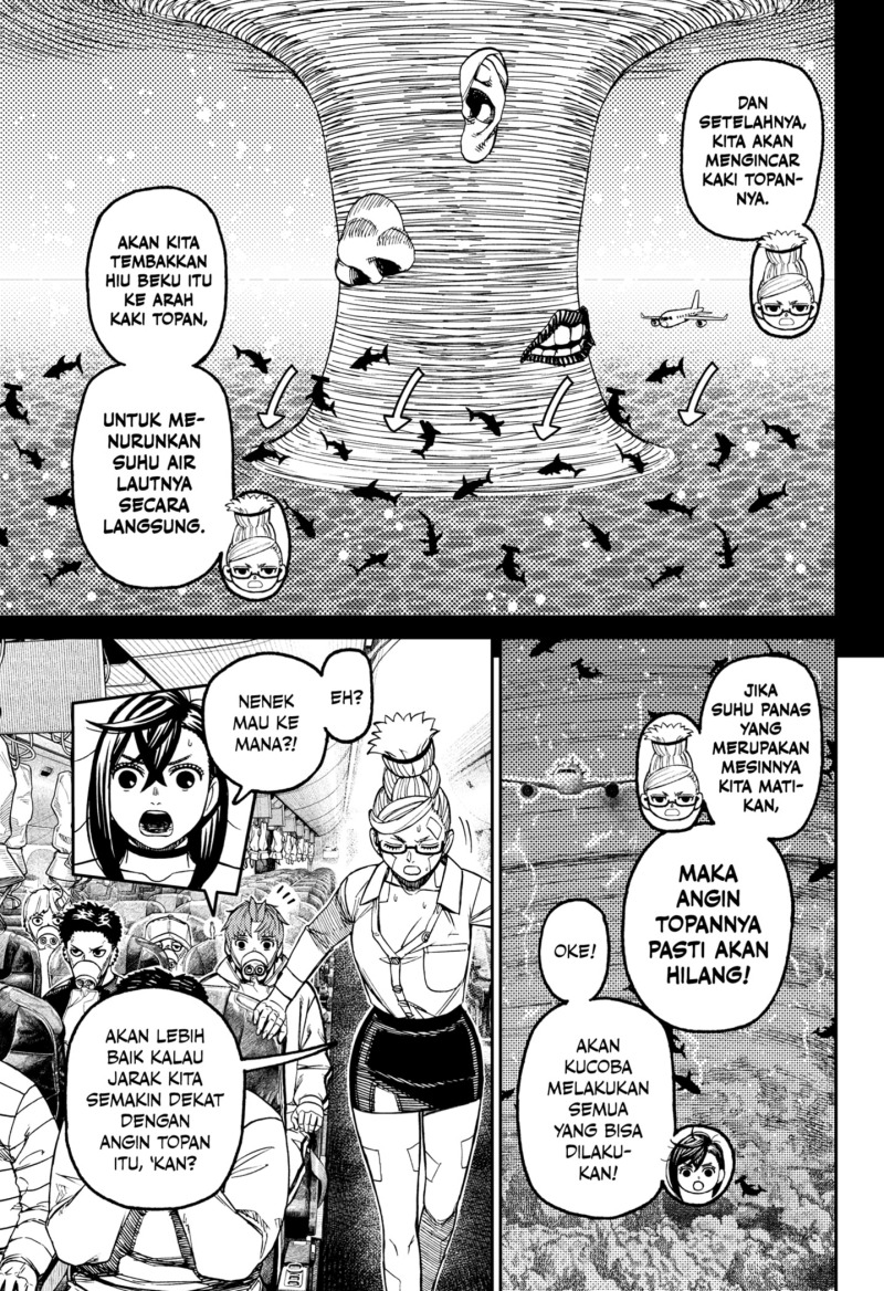 Dandadan Chapter 196 - halaman 5