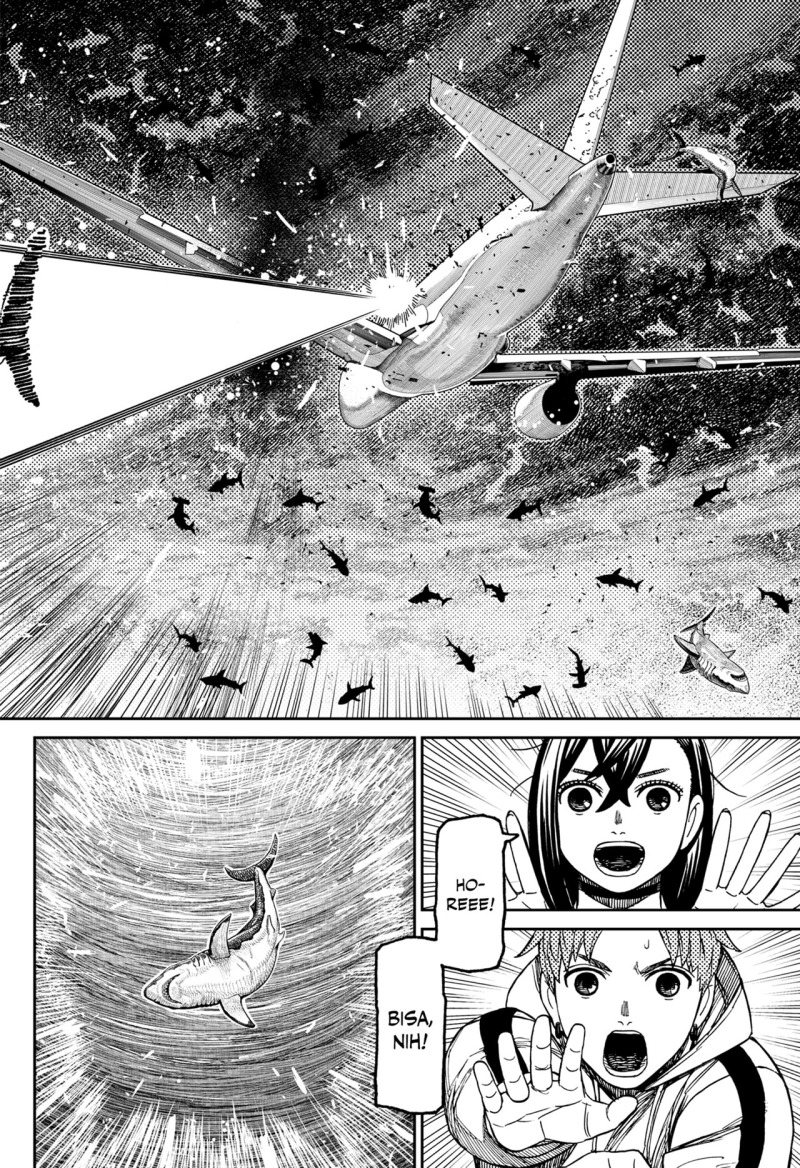 Dandadan Chapter 196 - halaman 8
