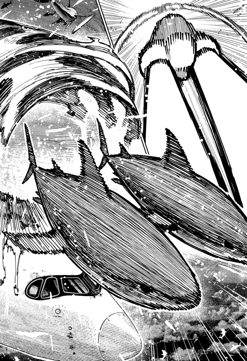 Dandadan Chapter 197 - halaman 10