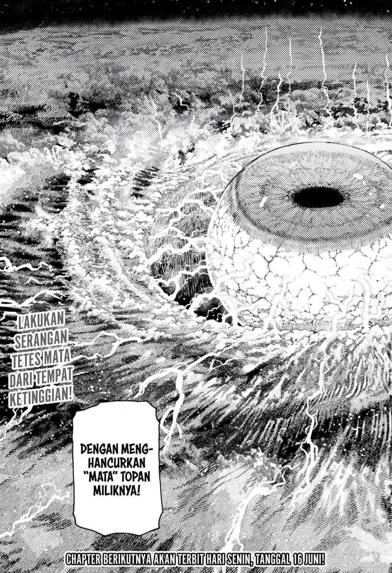 Dandadan Chapter 197 - halaman 21