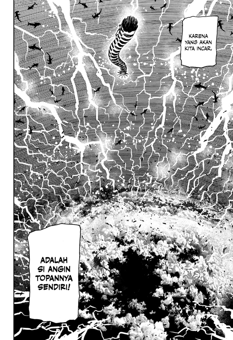 Dandadan Chapter 198 - halaman 16