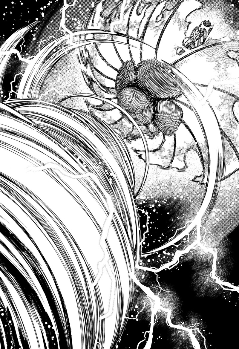 Dandadan Chapter 198 - halaman 22