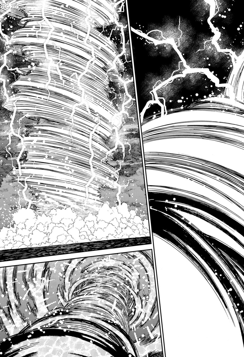 Dandadan Chapter 198 - halaman 23