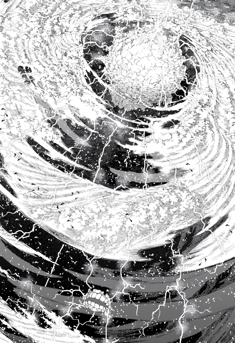 Dandadan Chapter 198 - halaman 24