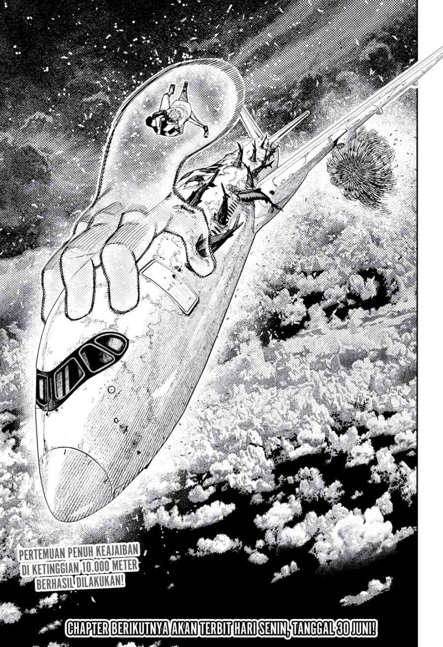 Dandadan Chapter 199 - halaman 23