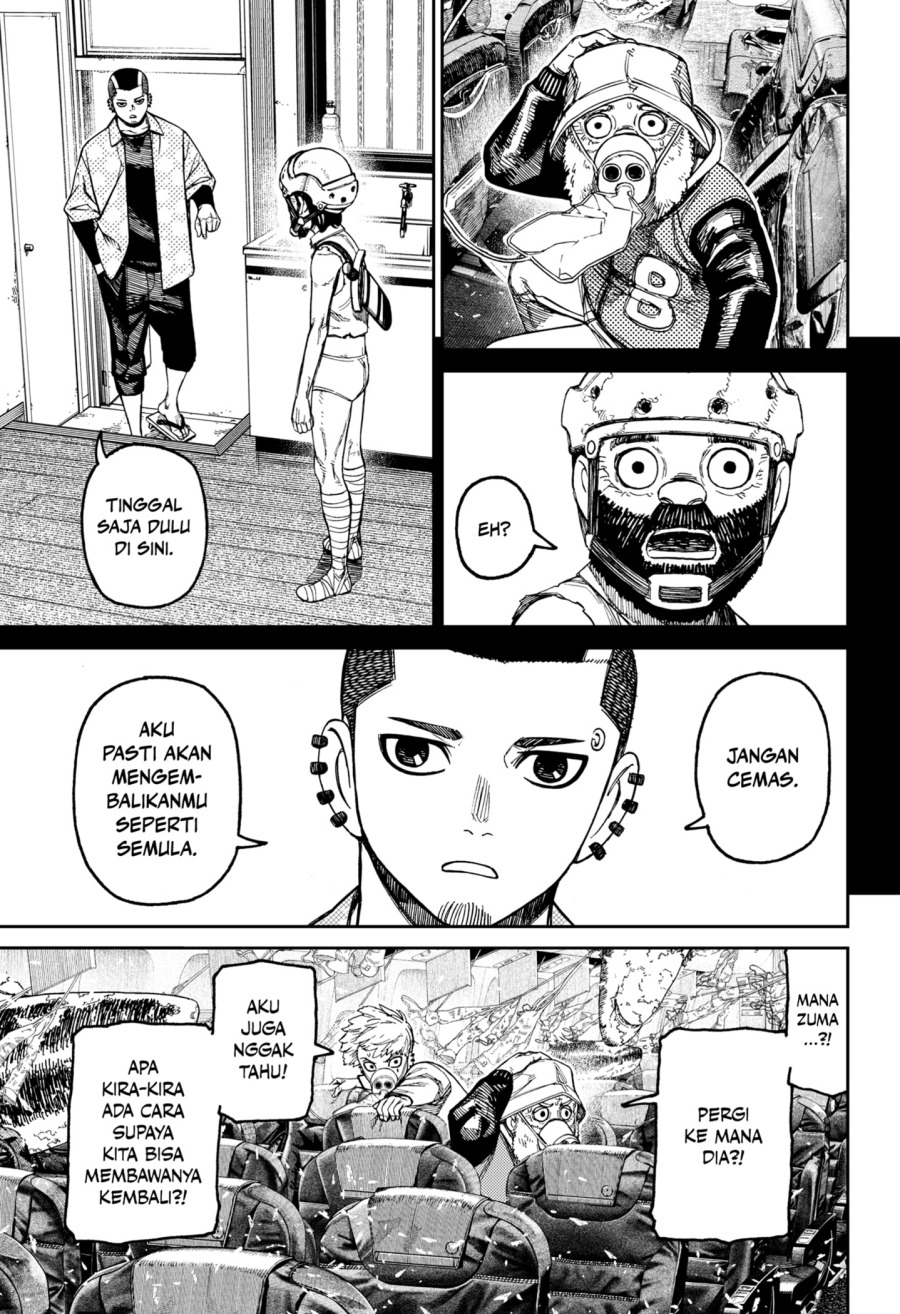 Dandadan Chapter 199 - halaman 3