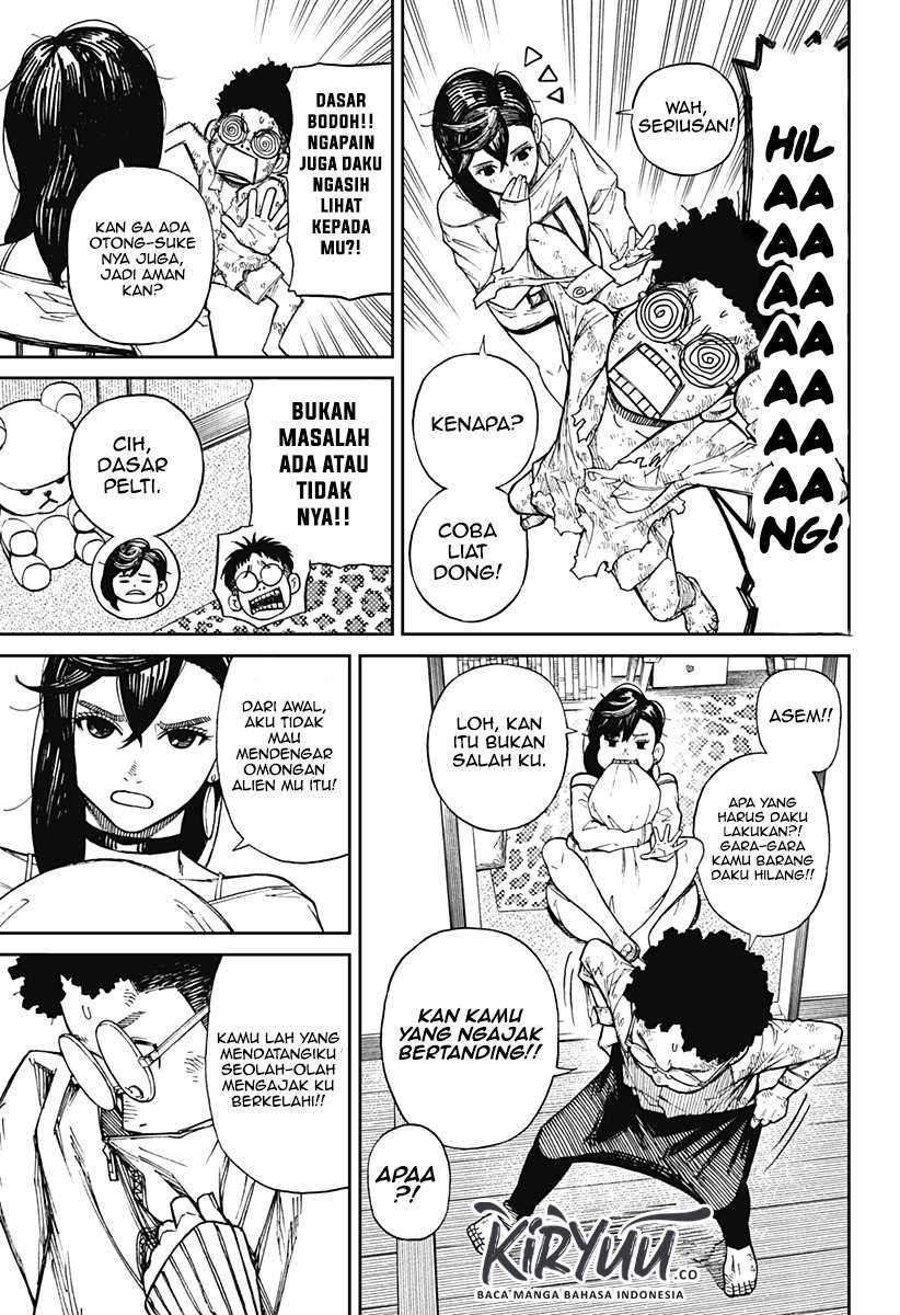 Dandadan Chapter 2.1 - halaman 15