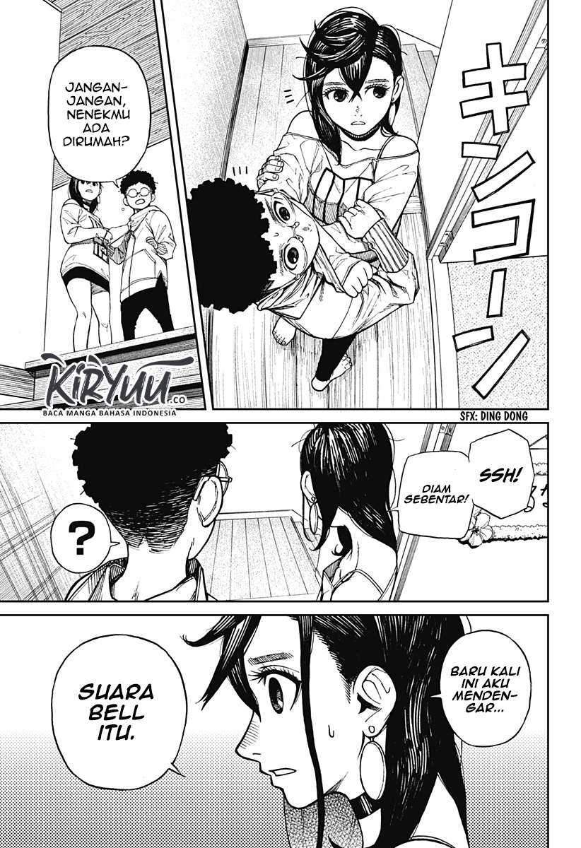 Dandadan Chapter 2.1 - halaman 20