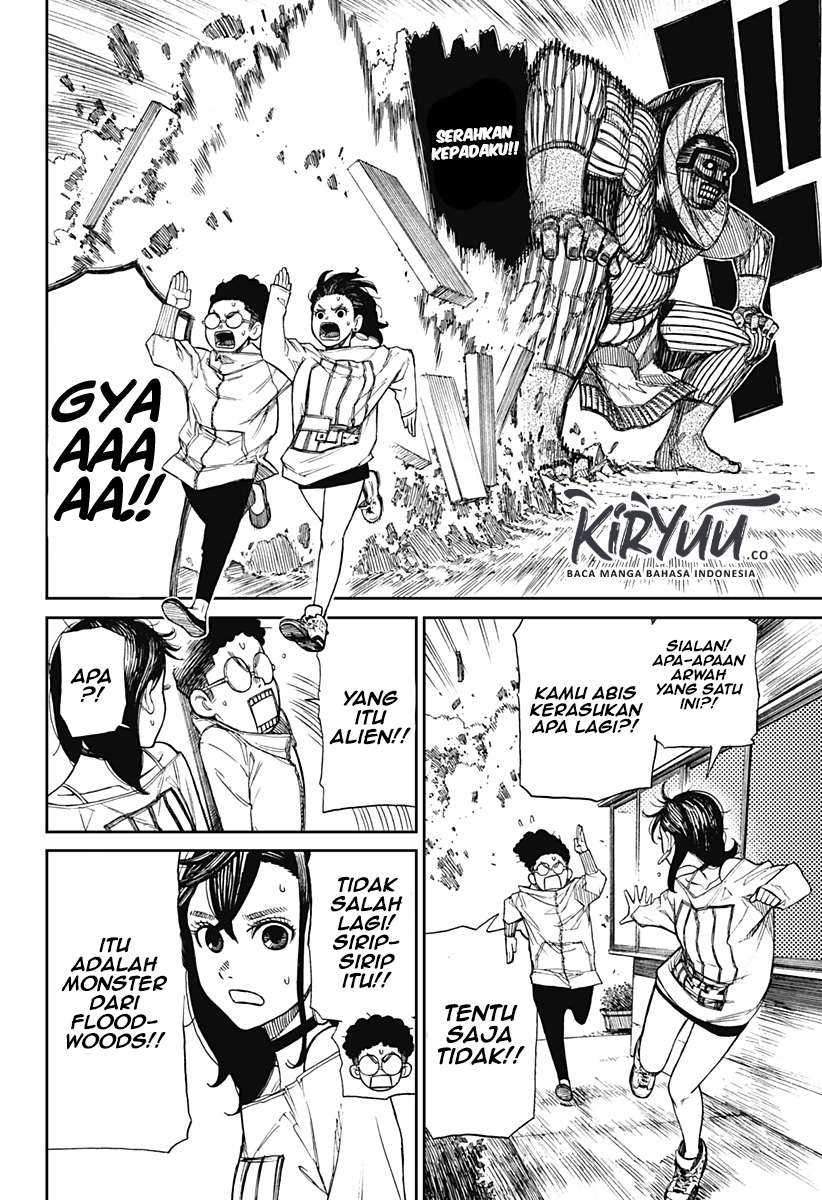 Dandadan Chapter 2.1 - halaman 28