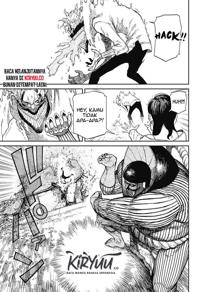 Dandadan Chapter 2.2 - halaman 10