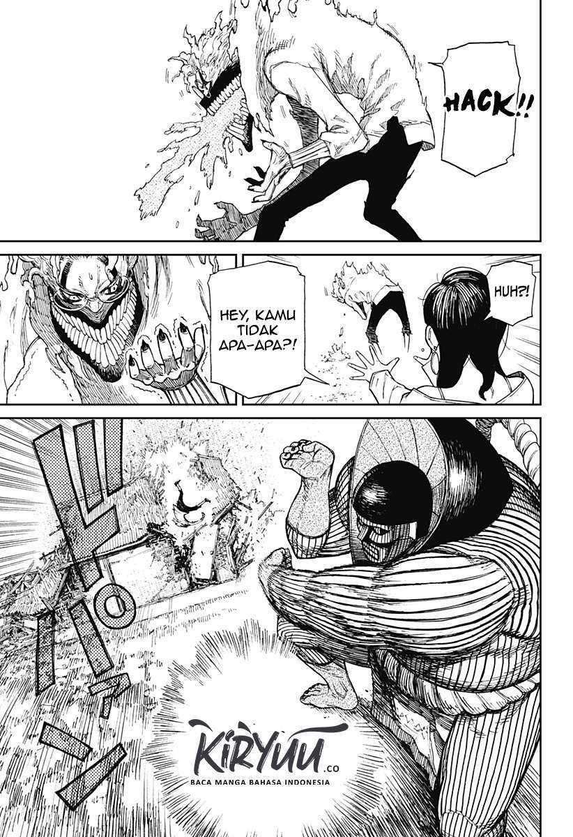 Dandadan Chapter 2.2 - halaman 11