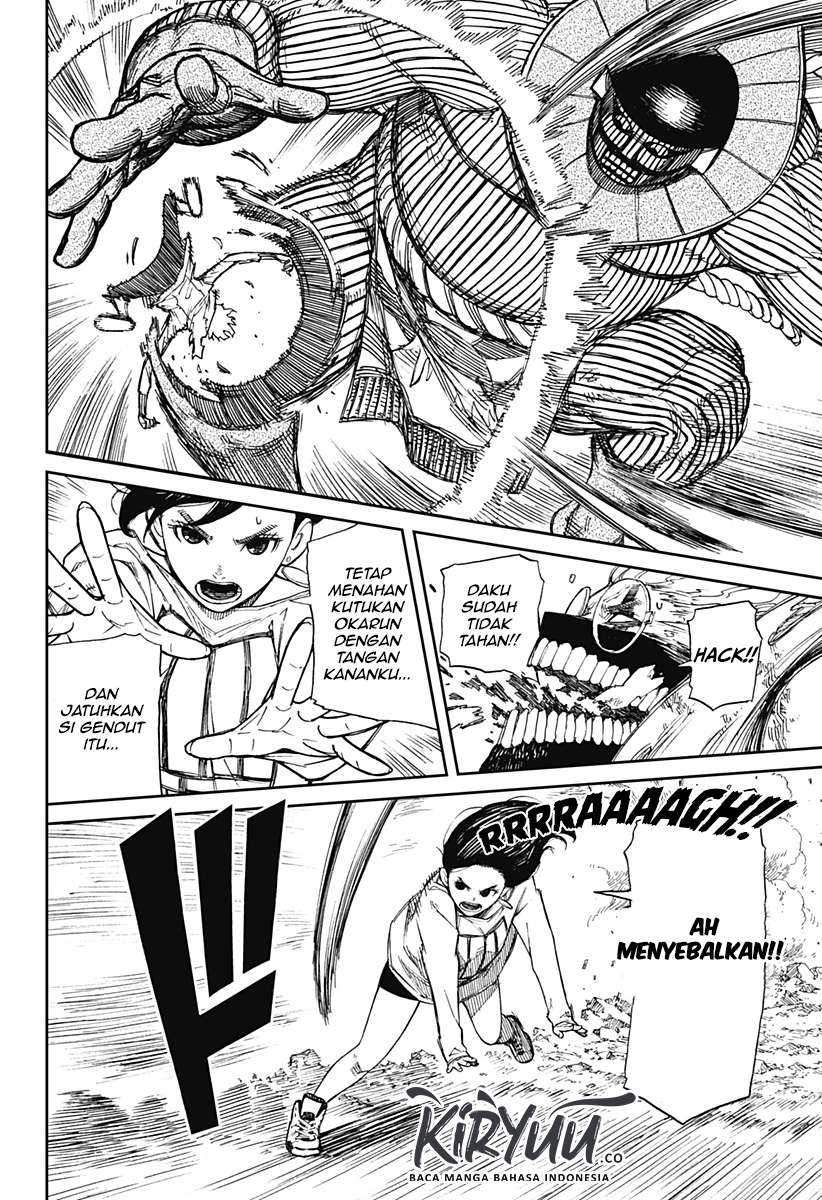 Dandadan Chapter 2.2 - halaman 16