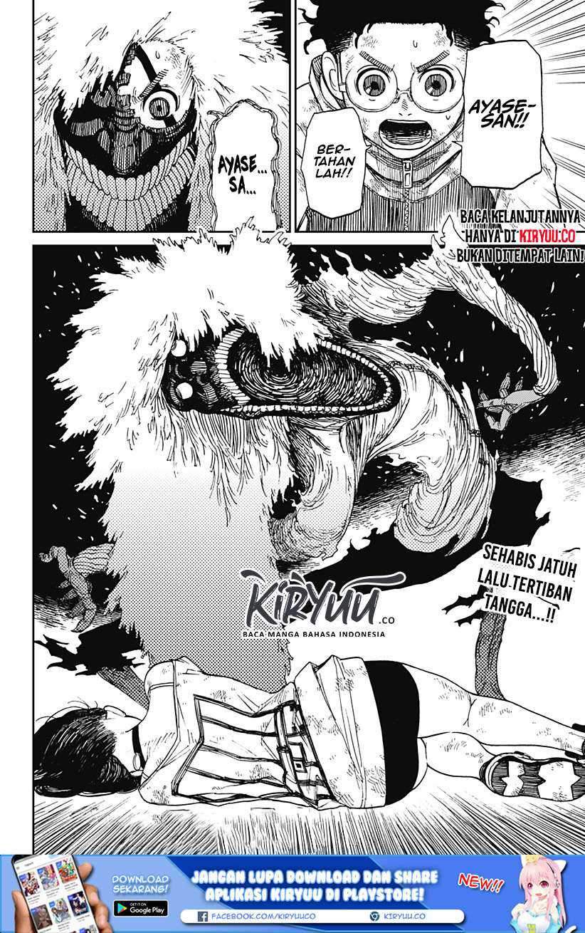 Dandadan Chapter 2.2 - halaman 31