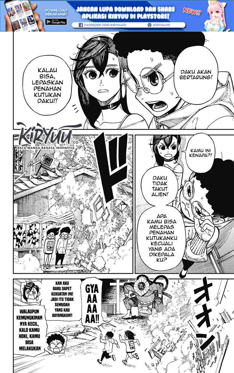 Dandadan Chapter 2.2 - halaman 4