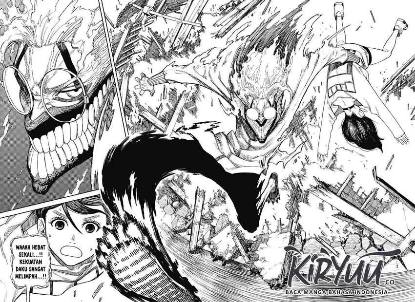 Dandadan Chapter 2.2 - halaman 6