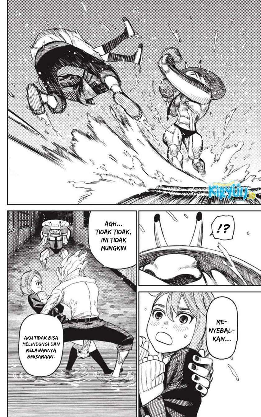 Dandadan Chapter 20 - halaman 10