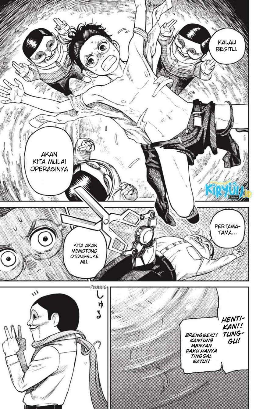 Dandadan Chapter 20 - halaman 17