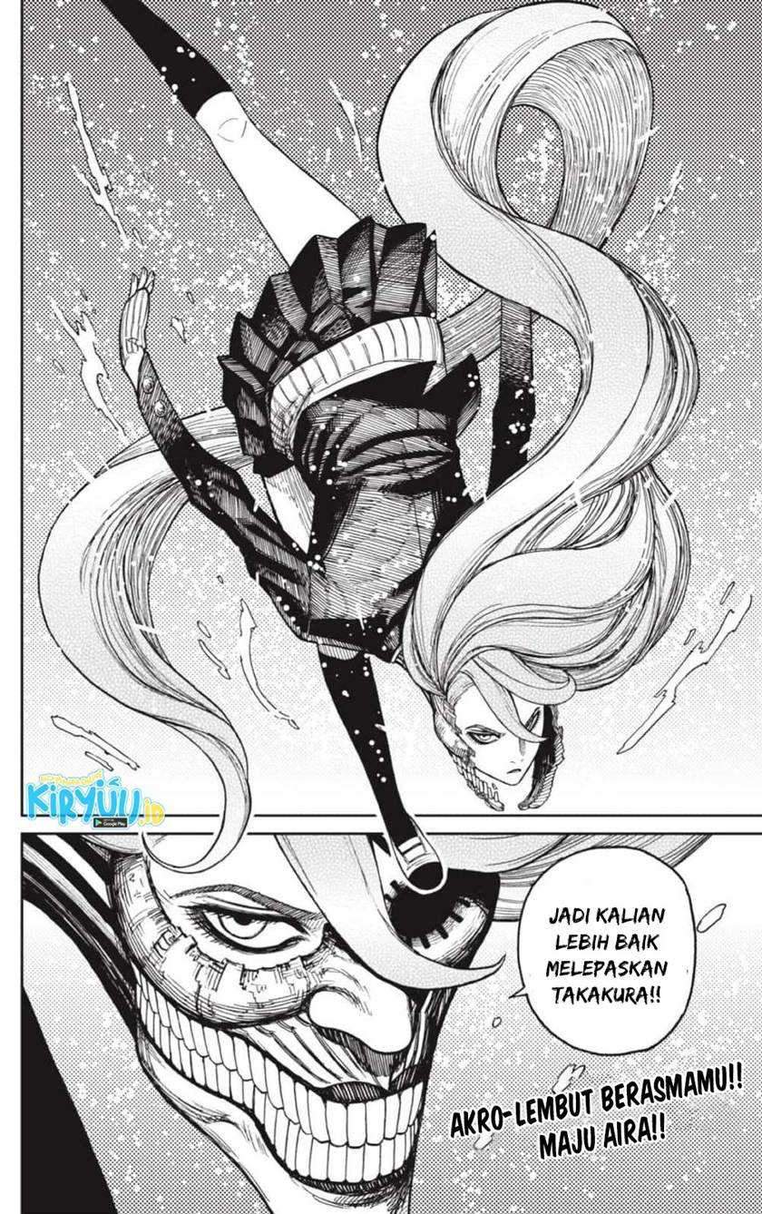 Dandadan Chapter 20 - halaman 19