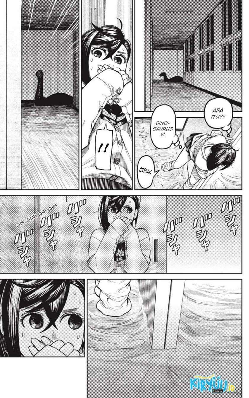 Dandadan Chapter 20 - halaman 4