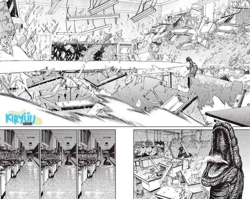 Dandadan Chapter 20 - halaman 5