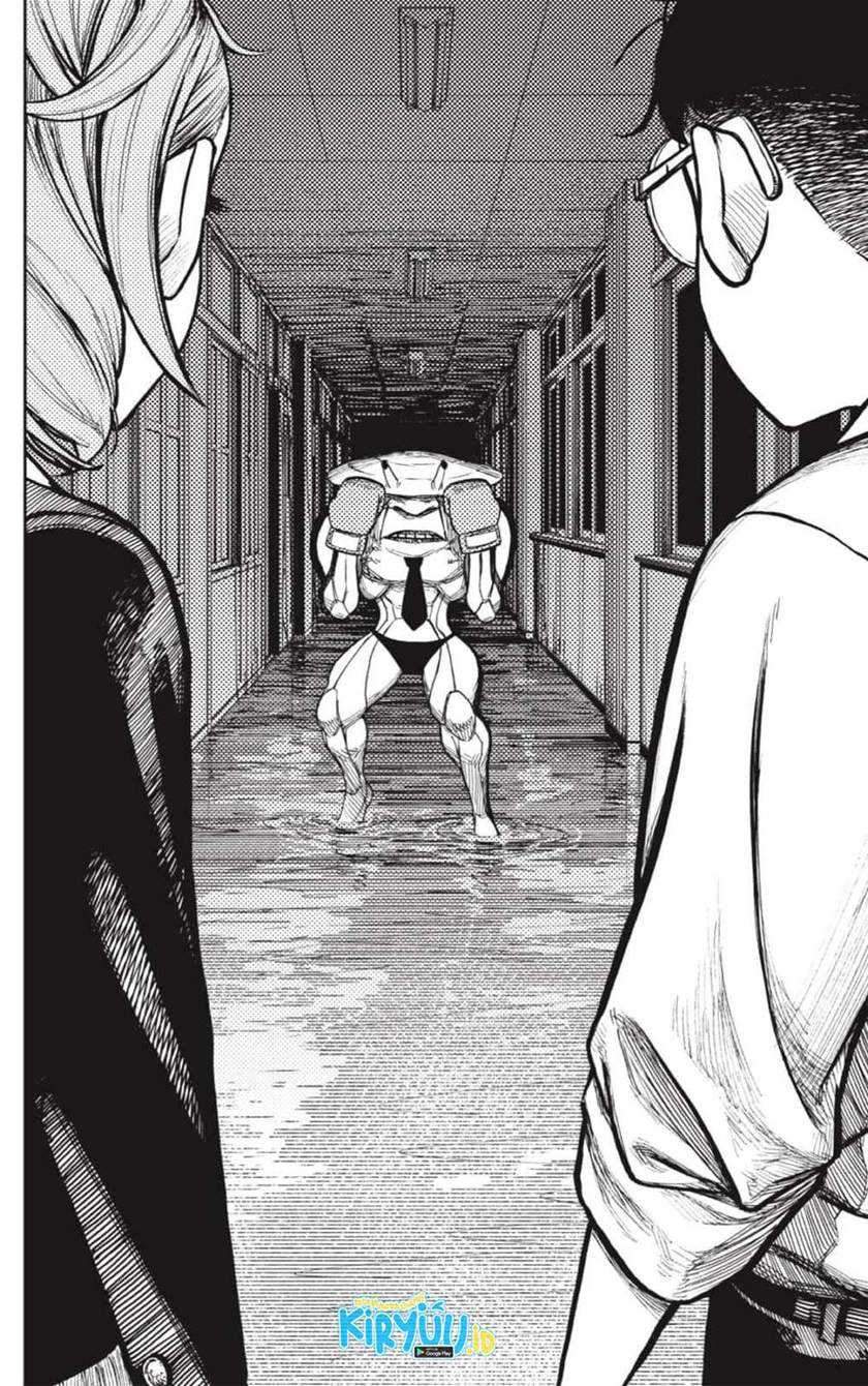 Dandadan Chapter 20 - halaman 8